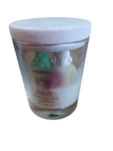 Свеча XMAS Кокос Лайм Вербена: купить за 750 руб  Свеча XMAS Кокос Лайм Вербена