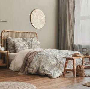 Постельное белье Natural beauty Евро