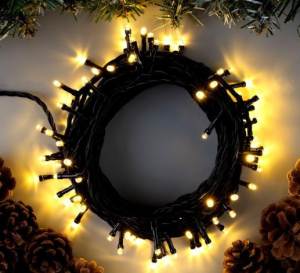 Гирлянда Нить (нить 10 м.)