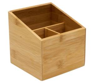 Подставка для столовых приборов BAMBOO