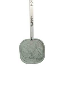 Аромасаше из гипса Дубовый мох Янтарь