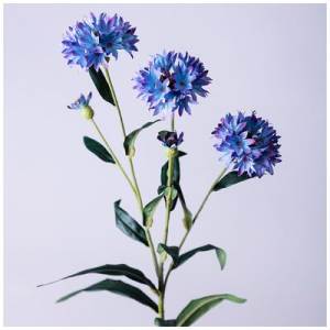 Цветок искусственный KNAPWEED: купить за 690 руб  Цветок искусственный KNAPWEED