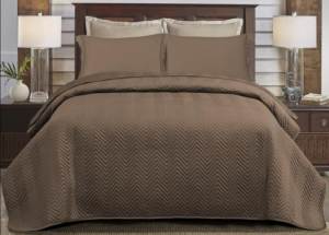 Покрывало KARTEKS Herringbone 200*220 см: купить за 4990 руб  Покрывало KARTEKS Herringbone 200*220 см