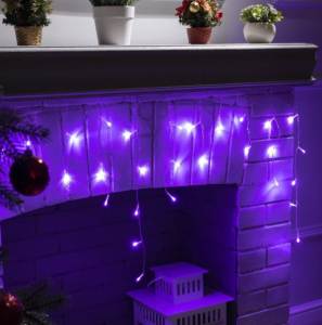 Гирлянда Бахрома (нить 1,8 м.)