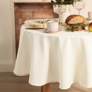 Скатерть (круглая) Linen 150 см
