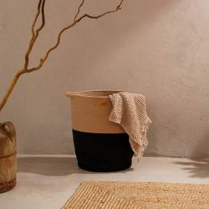 Корзина для белья Cotton