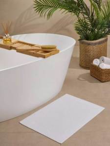 Коврик Arya Vip Otel 50*70 см: купить за 1350 руб  Коврик Arya Vip Otel 50*70 см