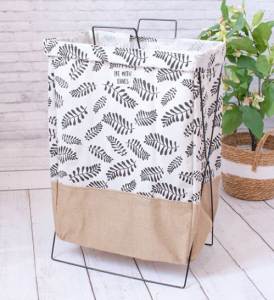 Корзина для белья LEAVES: купить за 1490 руб  Корзина для белья LEAVES
