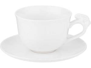 Чашка с блюдцем SUNDAY