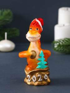 Свеча HORSE(фото1)