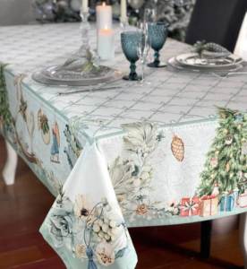 Скатерть VINTAGE STORY 145*150 см