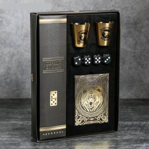 Набор подарочный MAN: купить за 1390 руб (фото1) Набор подарочный MAN(фото1)