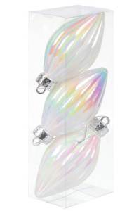 Елочная игрушка Icicle