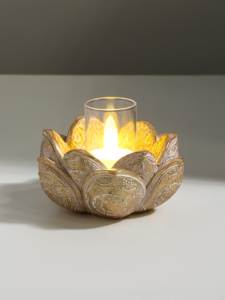 Подсвечник LOTUS