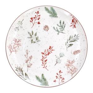 Десертная тарелка MADISON WINTER SEASON(фото1)