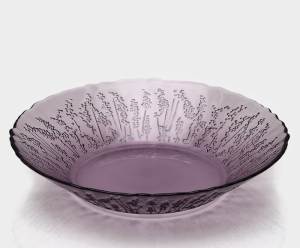 Глубокая тарелка French Lavender