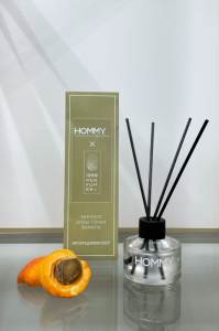 Диффузор 1339№2 Абрикос, бобы, ваниль 50 мл(фото1)