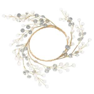 Венок декоративный