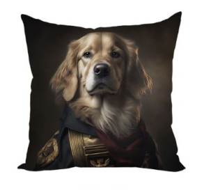 Наволочка GOLDEN RETRIEVER(фото1)