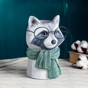 Ваза Raccoon