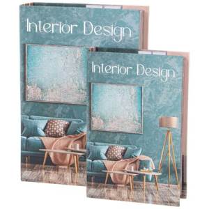 Шкатулка INTERIOR DESING M