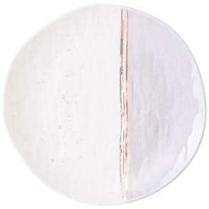 Десертная тарелка GREY