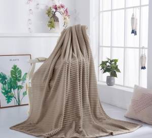 Плед KARTEKS Strip 150*200 см