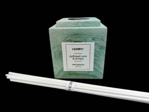 Диффузор Дубовый мох Янтарь 50 мл