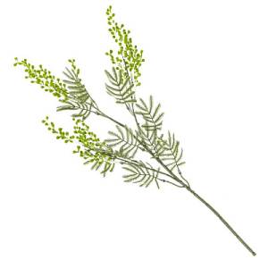 Цветок искусственный MIMOSA