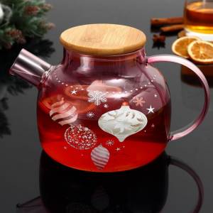 Чайник Pink Fairy Tale 1000 мл