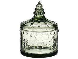 Контейнер для кухни NUTCRACKER GREEN