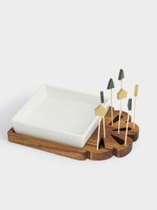 Блюдо New year(фото1)