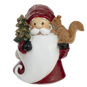 Фигурка SANTA: купить за 790 руб (фото1) Фигурка SANTA(фото1)