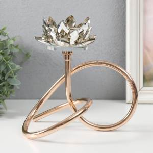 Подсвечник LOTUS