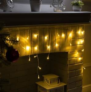 Гирлянда Бахрома (нить 3 м.)