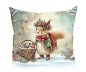 Наволочка SQUIRREL