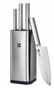 Комплект кухонных ножей Stainless steel(фото1)