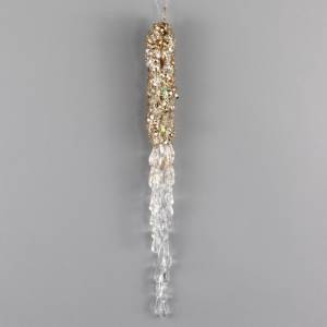 Елочная игрушка ICICLE