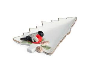 Блюдо BULLFINCHES