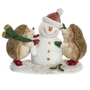 Фигурка SNOWMAN: купить за 1750 руб  Фигурка SNOWMAN