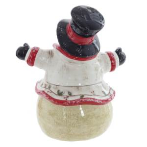 Конфетница SNOWMAN: купить за 4725 руб (фото3) Конфетница SNOWMAN(фото3)