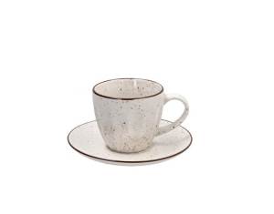 Чашка с блюдцем NAIVE NAIVE