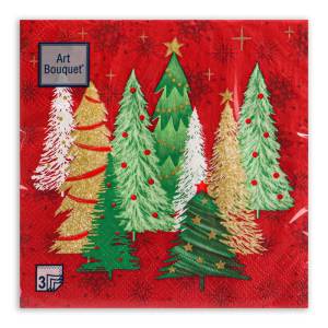 Салфетки Art Bouquet