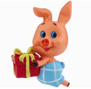 Елочная игрушка ВИННИ-ПУХ